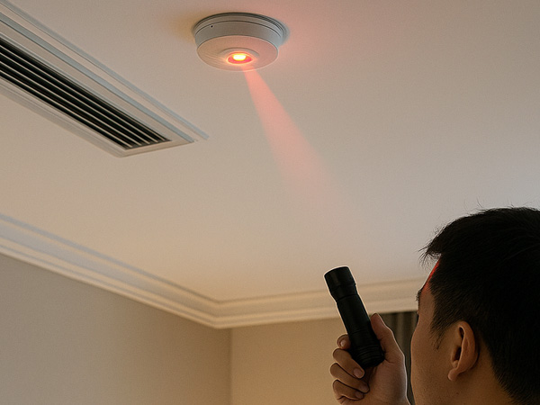 桓台居住空间反偷拍隐私排查服务（防针孔摄像头）